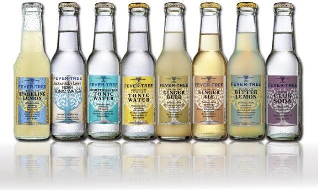 Image du produit Fever Tree Mediterranean (24 x 20 cl)