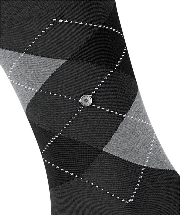 Immagine prodotto Burlington Calzini Casual King - 20100 (confezione da 3, 40 - 46)