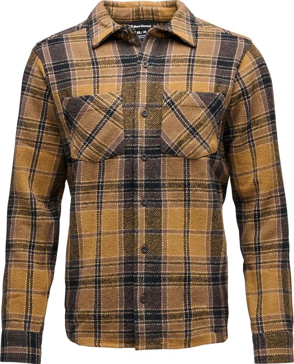 Actual product image Black Diamond Project Heavy Flannel (L)