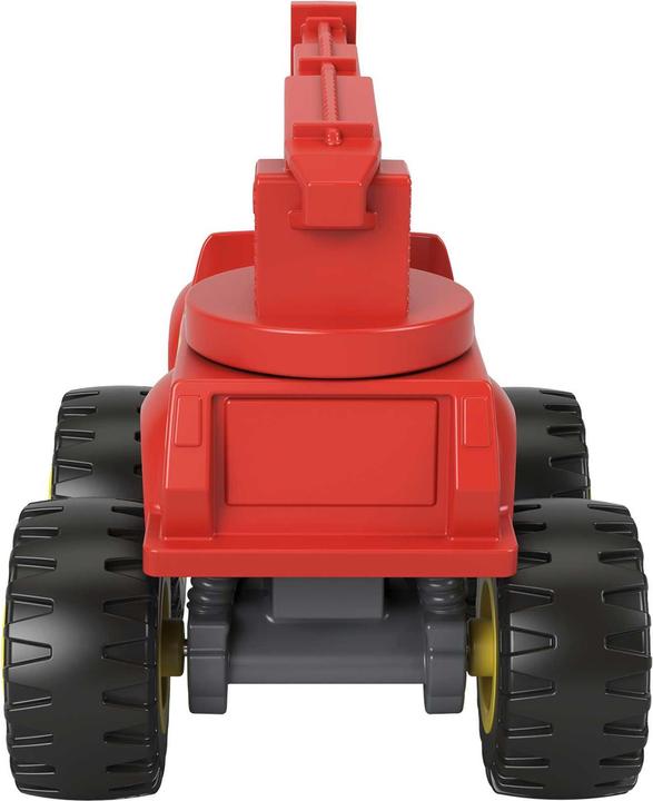 Produktbild Blaze And The Monster Machines Construction Blaze