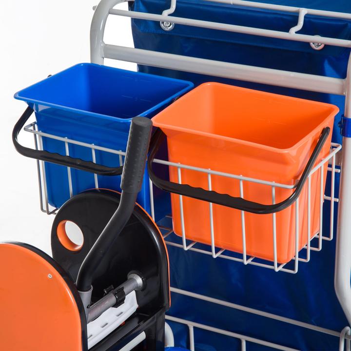 Immagine prodotto Homcom Carrello per la pulizia (1 pz.)