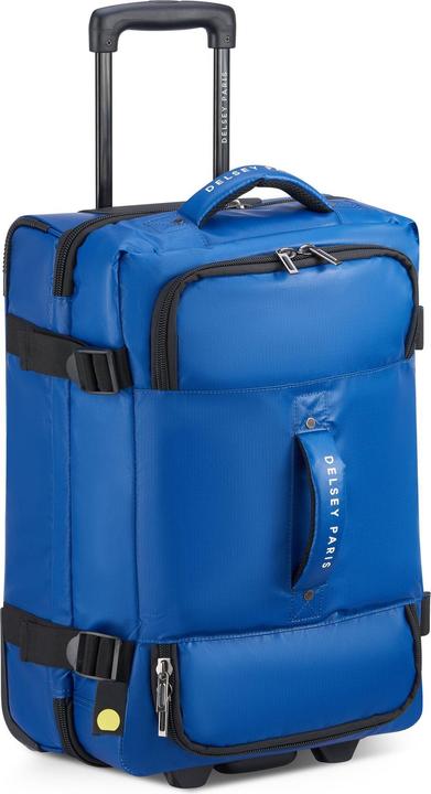 Immagine prodotto Delsey Borsa da viaggio Raspail a 2 ruote 54 cm (40 l, Bagaglio a mano (fino a 50 litri))