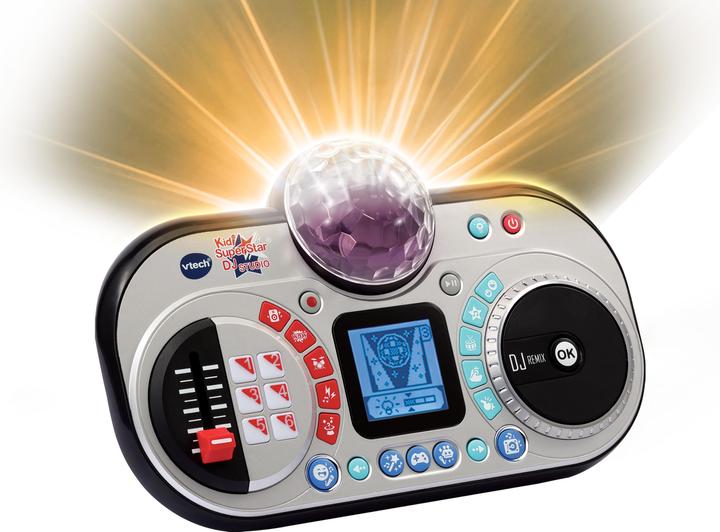 Immagine prodotto VTech Kidi Super Star- DJ Studio (Tedesco)