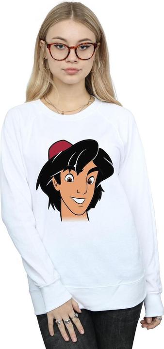 Immagine prodotto Disney Aladdin Headshot Felpa Donna (XXL)