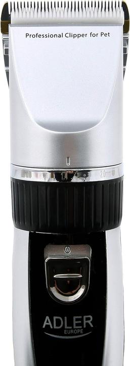 Actual product image Adler AD 2823 pet clipper