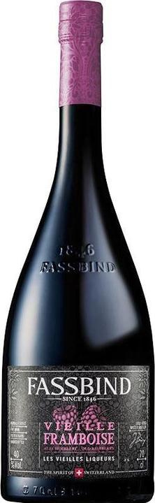 Image du produit Fassbind Vieille Barrique Framboise (1 x 70 cl)