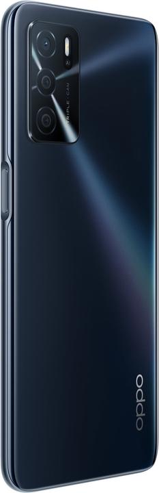 Produktbild OPPO A16 (64 GB, Crystal Black, 6.52", Dual SIM, 13 Mpx, 4G)