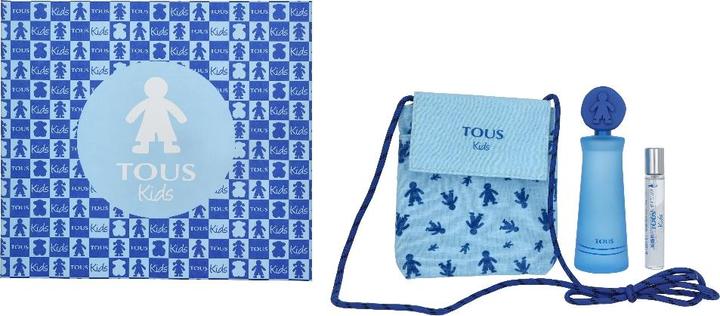 Tous Kids Boy Eau De Toilette Set (Eau de Toilette, 115 ml)