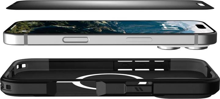 Actual product image UAG Removable Privacy Eco (1 Piece, Apple iPhone 16 Pro)