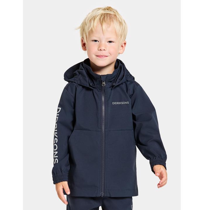 Immagine prodotto Didriksons Giacca Hallon da bambino (120 B)
