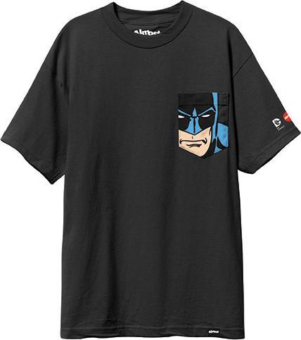 Actual product image Almost T-Shirt Batman Pocket (S)