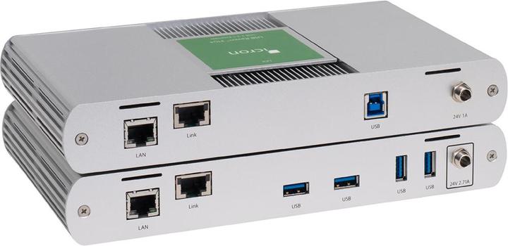 Actual product image Icron Raven 3104