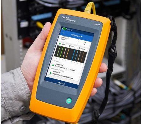 Produktbild Fluke Networks Liq-Kit