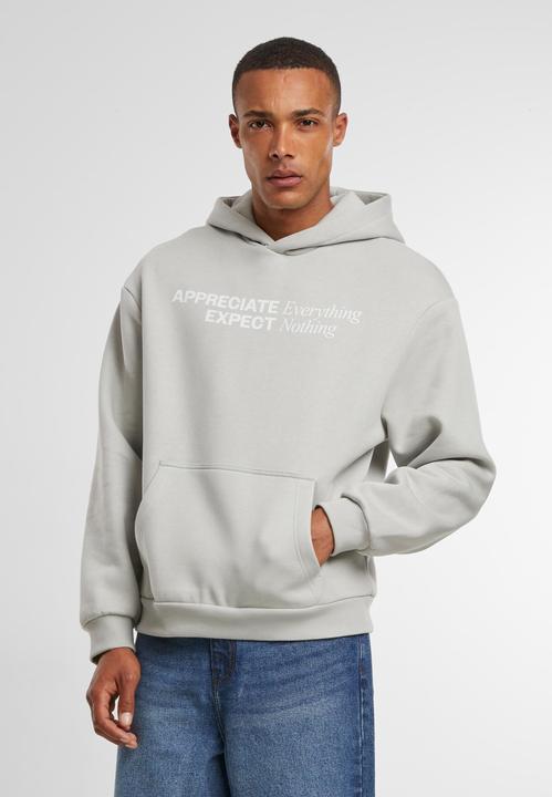 Actual product image Urban Classics Upscale Appreciate & Respect Fluffy Hoody - 174489 (S)