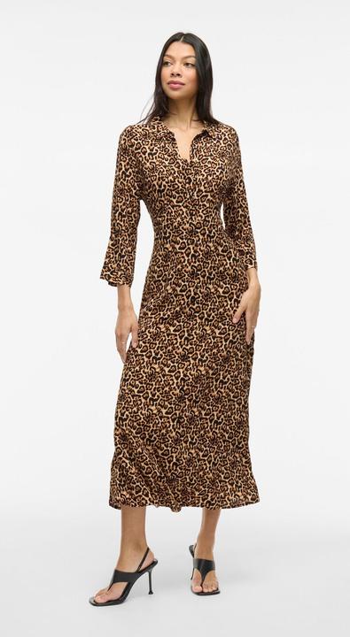 Image du produit Vila Maxi Blusenkleid (44)