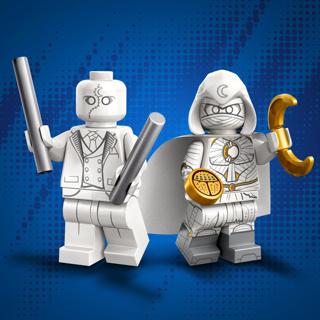 Immagine prodotto LEGO Minifigures Marvel Serie 2 (71039, LEGO Minifigures)