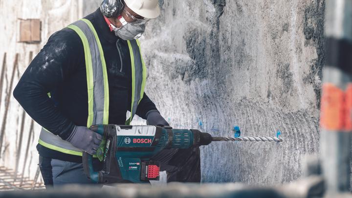 Produktbild Bosch Professional Zubehör PRO SDS max-4 Hammerbohrer, 12 x 400 x 540 mm (12 Millimeter)