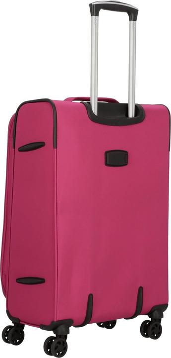 Produktbild D&N Travel Line 6704 - Einzelkoffer (61 l, M (50 - 90l))