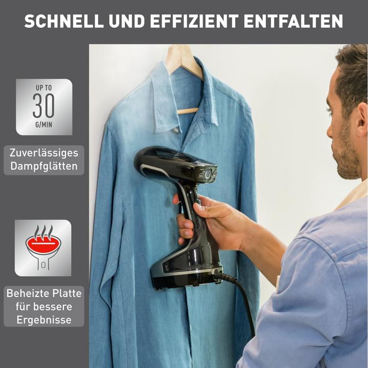 Actual product image Tefal Steam Straightener DT8270 (2000 W, 30 g/min)