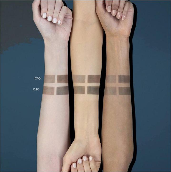Image du produit Catrice Brow Powder Set Waterproof duo poudre à sourcils (Ash Blond)