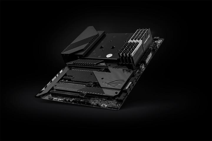 Immagine prodotto EKWB EK Quan.Momentum ROG MaximusXIII Hero Ac D-RGB 3831109844168
