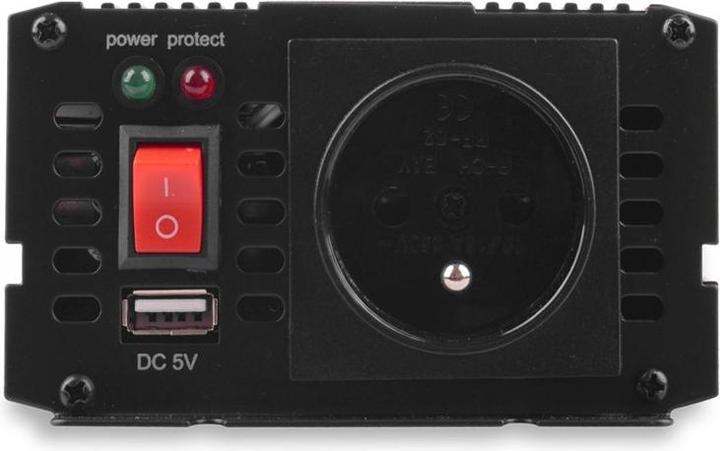 Produktbild Volt Polska Przetwornica napiecia SINUS 600 12/230V (300/600W)