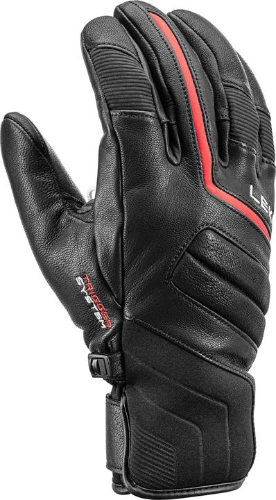 Image du produit Leki LE RĘK Phoenix 3D noir/rouge 10.5 (10.5)