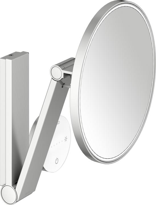 Stainless steel finish