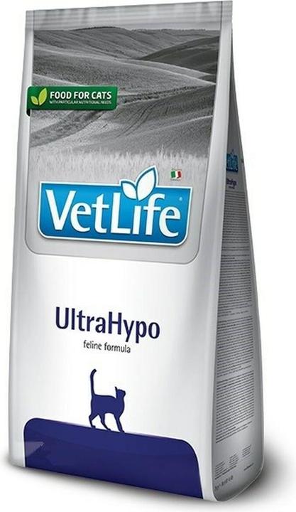 Produktbild Farmina Pet Foods Vet Life - UltraHypo 2kg (Adult, 1 Stk., 2000 g)