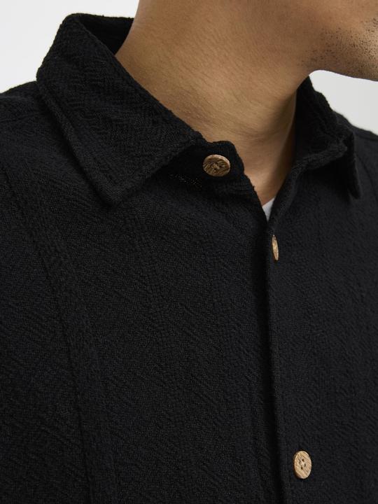 Produktbild Jack & Jones Jjecharge Overshirt Ls Ln Styd Aw24 (XL)