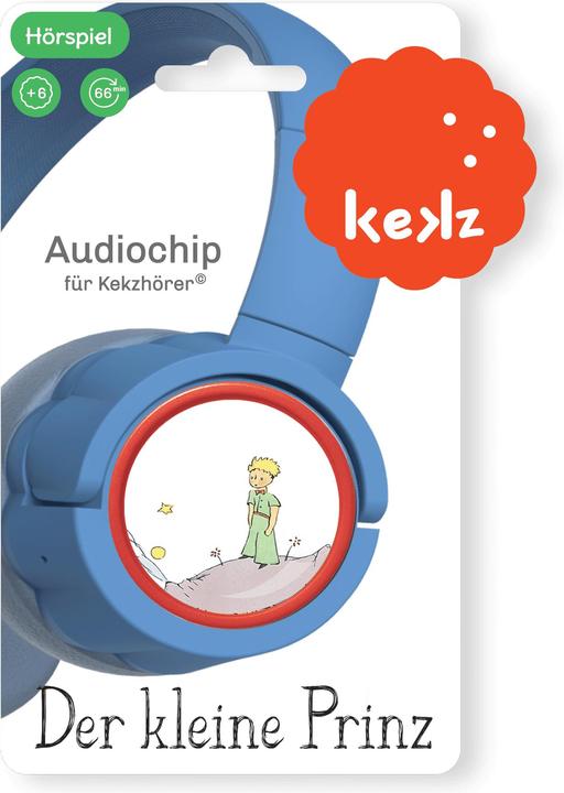 Actual product image Kekz Antoine de Saint-Exupery - Audio Ch (German)