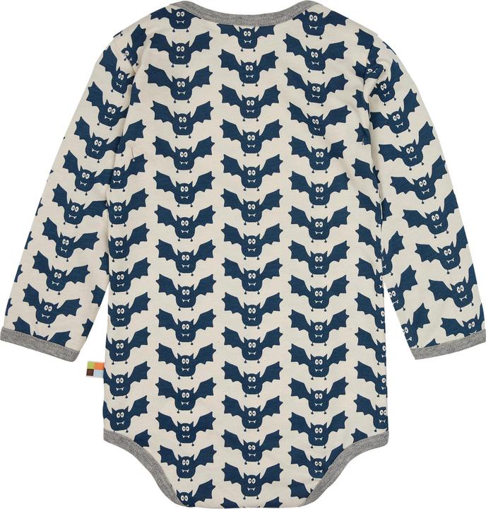 Actual product image loud + proud Body long sleeve (80)