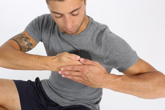 Image du produit Togu Actiball® Grip ø 9 schwarz