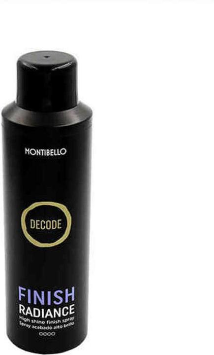 Image du produit Montibello Decode Finish Spray Éclat (200 ml)