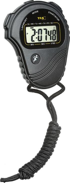 Actual product image TFA Stop watch