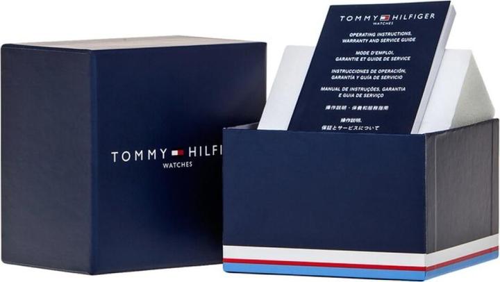 Actual product image Tommy Hilfiger Uhr (Analogue wristwatch, 38 mm)