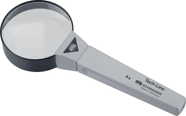 Actual product image Schweizer Optik Hand magnifier Tech-Line