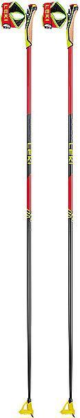 Red - neon yellow - black