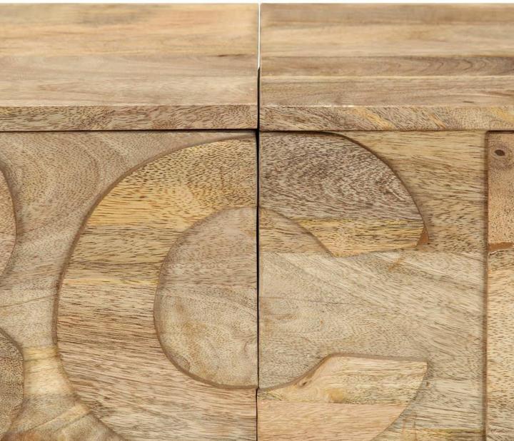 Image du produit VidaXL Buffet (120 x 35 x 79 cm)