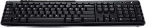 Immagine prodotto Logitech K270 (CH, Senza fili)