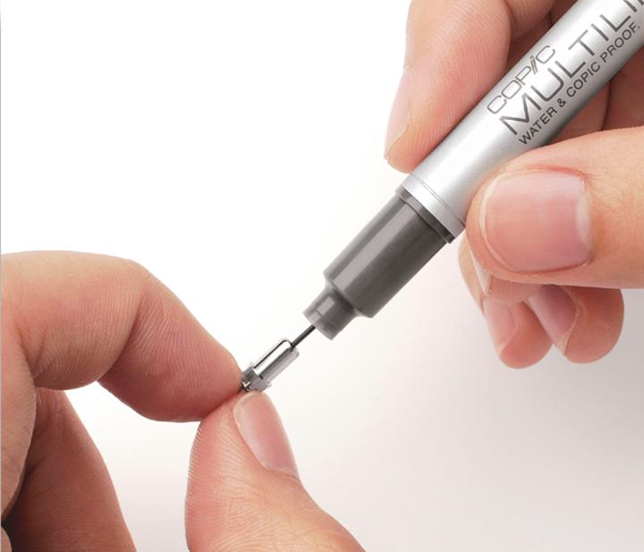 Produktbild Copic Multiliner SP Ersatzspitze 0,25mm (Nachfülleinheit, 0.25 mm)