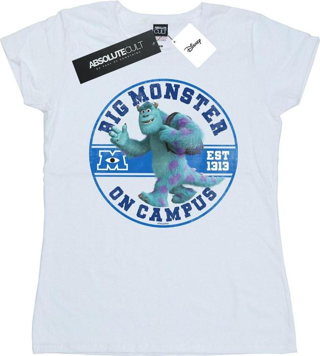 Disney Monsters University Monster On Campus TShirt (M)