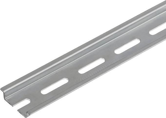 Actual product image Weidmüller Support rail ST g/vz Langl 35/7.5mm 0514500000