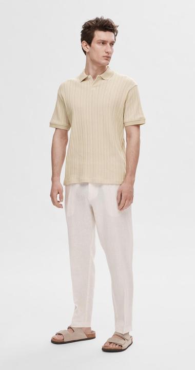 Immagine prodotto Polo Slhjaden Jacquard Ss (L)