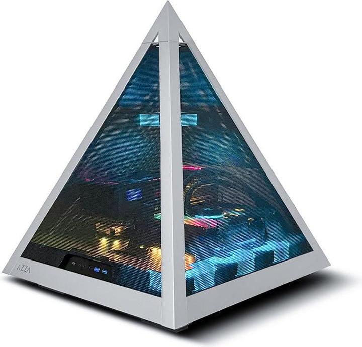 Immagine prodotto Azza Maglia piramidale 804 CSAZ-804M (ATX, mATX, Mini-ITX, E-ATX)