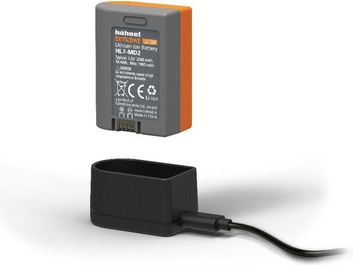 Produktbild Hähnel Blitz Modus 360RT TTL Fujifilm (Aufsteckblitz, Fujifilm)