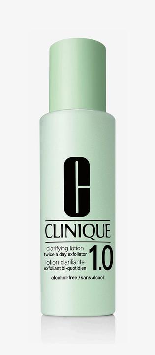 Actual product image Clinique Clarifying (Exfoliation, 400 ml)