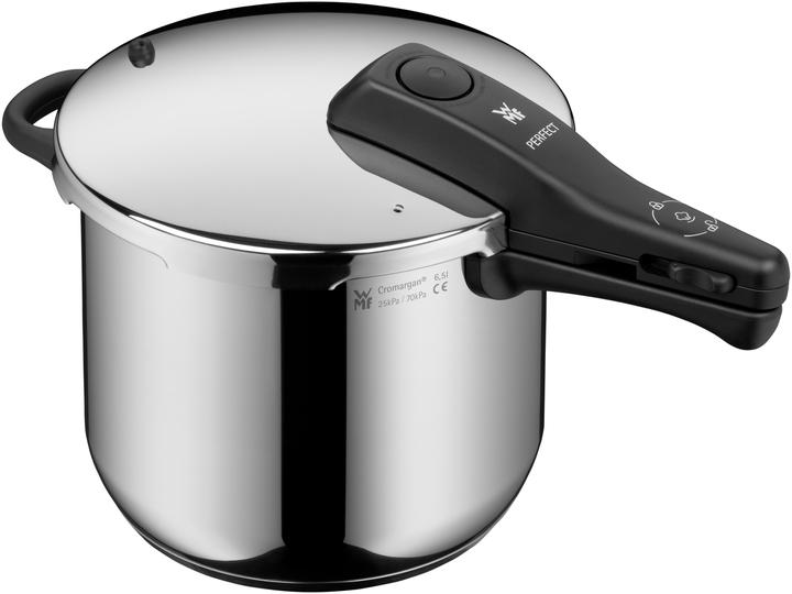 Produktbild WMF Perfect (22 cm, Dampfkochtopf, Edelstahl)