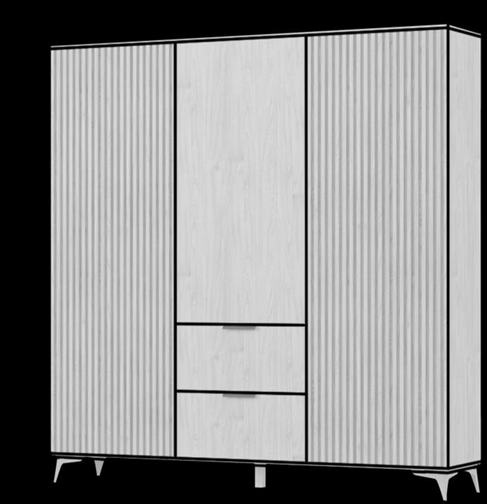 Immagine prodotto ELTAP Entsian (185 x 60 x 192 cm)
