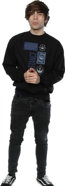 Produktbild Star Wars The Last Jedi The Resistance Sweatshirt (M)